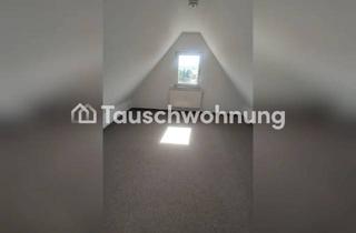 Tauschwohnungen in 01139 Kaditz, Tauschwohnung: Biete 3 Zimmer Maisonett Wohnung Suche 2 Zimmer Wohnung