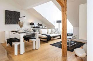 Wohnung mieten in Tristanstraße 21, 82110 Germering, Germering: neu ausgebaute 2-Zimmer-Wohnung mit Dachterrasse und luxuriöser Vollausstattung