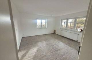 Wohnung mieten in 72186 Empfingen, Helle ELW - 2 Zimmer mit EBK, bodenebene Dusche und Terrasse in Empfingen