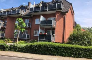 Wohnung mieten in Steinbeker Weg 55, 22117 Billstedt, Vier Zimmer in Hamburg: Helle Wohnung mit Balkon
