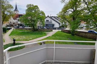 Wohnung mieten in Dreilindenweg 2/1, 75446 Wiernsheim, Modern eingerichtet & Teilmöbliert: 1-Zi.-Wohnung mit Balkon & EBK – Top-Lage für Porsche/Bosch