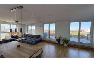 Penthouse mieten in Espanstraße, 90765 Poppenreuth, Luxuriöse Penthousewohnung mit XL-Dachterrasse in Fürth