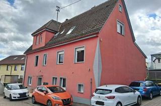 Wohnung mieten in Schulweg, 75328 Schömberg, Wohnen mit Charakter: 3-Zimmer-Wohnung in Schömberg