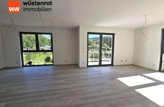 Wohnung mieten in 35094 Lahntal, Geschmackvolle 3-Zimmerwohnung mit Balkon in Lahntal-Goßfelden