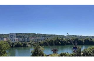 Wohnung mieten in 79618 Rheinfelden, Wohnen am Rhein – helle Wohnung mit Balkon und offenem Wohn-Essbereich