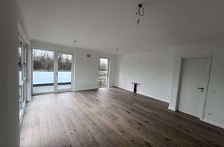 Wohnung mieten in Altwasserstraße 2c, 89293 Kellmünz, 3 Zimmer Neubau Erstbezug