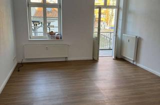 Wohnung mieten in Rudolf-Breitscheid-Straße 148a, 14943 Luckenwalde, Sanierte 3 Zimmerwohnung mit Balkon