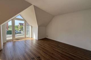 Wohnung mieten in Neue Straße 14, 04654 Frohburg, Lichtdurchflutete 1-Raumwohnung mit EBK und Balkon - NS 14 / WE 04