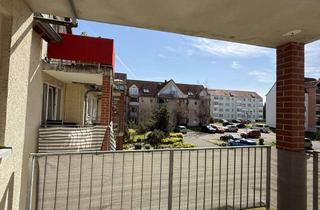 Wohnung mieten in Neue Straße 16, 04654 Frohburg, Lichtdurchflutete 4-Raumwohnung mit Balkon - NS 16 / WE 05