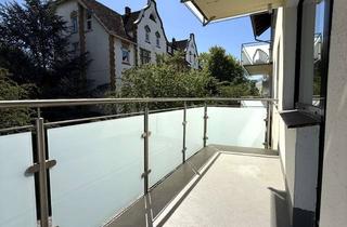Wohnung mieten in 32545 Bad Oeynhausen, 2 Zimmer mit 2 Balkonen und Einbauküche, in Bad Oeynhausen, Dr. Braun Straße 3 Nähe Kurpark