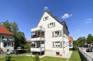 Wohnung mieten in Schillerstraße 12, 78628 Rottweil, Helle gemütliche 4 Zimmer Wohnung ideal für Familien