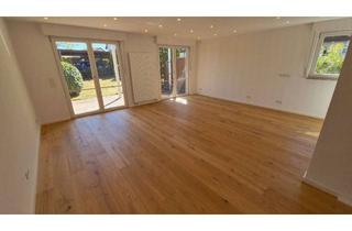 Wohnung mieten in Am Waldesrand, 16348 Wandlitz, Sanierte 2-Zimmer-Erdgeschosswohnung mit Garten, Terrasse & Carport