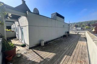 Penthouse mieten in Ottenbrucher Straße 57, 42105 Elberfeld, SEHR HELLE 2-Zimmer-Penthouse-Wohnung mit großer Dachterrasse in Wuppertal