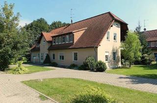 Wohnung mieten in Schmiedeweg, 16278 Pinnow, 2-Zimmer-Wohnung mit Balkon