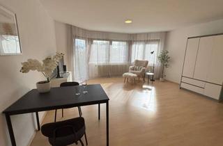 Wohnung mieten in 70794 Filderstadt, helle 1 Zi.-Whg., neuw. EBK, Tageslichtbad, Balkon, Stellplatz *teilmöbliert*