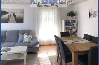 Wohnung mieten in Schulstraße 25, 79774 Albbruck, Helle 2,5 Zi.- Dachgeschoss-Wohnung in Albbruck