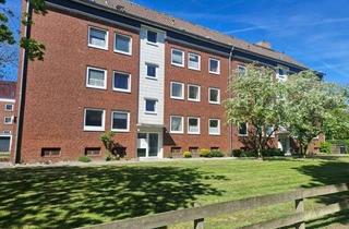 Wohnung mieten in Hamburger Str. 32, 27570 Geestemünde, 3-Zimmerwohnung in Geestemünde – modernisiertes Effizienzhaus 85