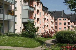 Wohnung mieten in Franklinstr., 58089 Wehringhausen, 2 Zimmer mit Balkon zum schönen Innenhof in Hagen