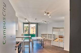 Wohnung mieten in Seligenthaler Straße, 84034 Nikola, Ab JULI -STUDENTENWOHNHEIM - Großzügig geschnittenes Apartment im Herzen Landshuts