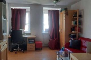 Wohnung mieten in Ottostraße 18A, 96047 Bamberg, Gemütliche 1-Zimmer-Dachgeschosswohnung, teilmöbliert, mit Einbauküche