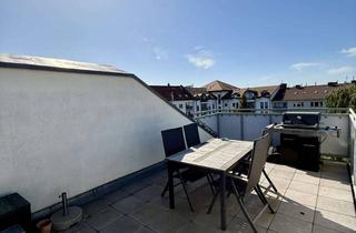 Wohnung mieten in Illstraße 00, 55118 Neustadt, Gefragte Lage von Mainz, 2,5-Zimmer Wohnung, EBK, große Dachterrasse