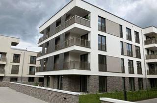 Wohnung mieten in Sophie-Scholl-Straße 14, 76297 Stutensee, Großzügig geschnittene Drei-Zimmer-Neubauwohnung mit Süd-West-Terrasse und Garten