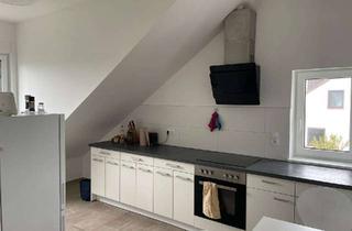 WG-Zimmer mieten in Bernadottestraße 17, 91522 Hennenbach, Helles modernes WG-Zimmer in 3er WG