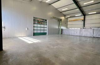 Lager mieten in Kiryat-Shmona-Straße, 87700 Amendingen, Garage (Großraumgarage/Lagerhalle) im Industriegebiet Nord Memmingen