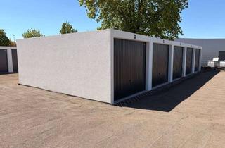 Garagen mieten in Straße Des 17. Juni, 04425 Taucha, Garage mit Strom im Garagenhof