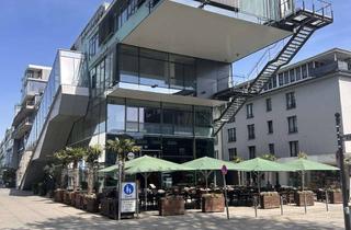 Gastronomiebetrieb mieten in Petersstraße 118-122, 47798 Stadtmitte, Schöne Gastro-Fläche im Behnisch-Haus in Krefeld für Gastronomie oder Einzelhandel