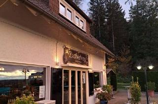 Gastronomiebetrieb mieten in Mönchstr., 75334 Straubenhardt, Ausflugsgaststätte "Schwanner Warte" mit Dachwohnung - ein Juwel!