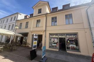 Gastronomiebetrieb mieten in 14467 Nördliche Innenstadt, Toplage Brandenburger Straße direkt vom Eigentümer! 75qm Gastrofläche von www.MAHLKE.eu