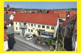 Gewerbeimmobilie kaufen in Bruderschaftsstraße 55, 72415 Grosselfingen, 833 m² voller Möglichkeiten