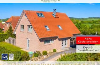 Einfamilienhaus kaufen in 24321 Lütjenburg, Grünes Paradies mit Stil - Traumhaftes Einfamilienhaus in Lütjenburg