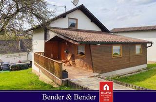 Einfamilienhaus kaufen in 57610 Michelbach, Gepflegtes Einfamilienhaus mit Garage und ehemaligem Ferienhaus nahe Altenkirchen!