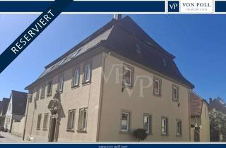 Haus kaufen in 97334 Nordheim, Charme, mit genügend Raum für mehr...