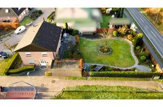Haus kaufen in Bonhoefferstraße 14, 49740 Haselünne, Wohnen wo andere Urlaub machen - Alleinlage mit Weitblick in Haselünne
