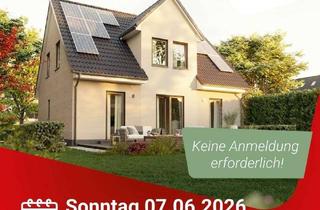 Haus kaufen in Nordahlweg 16, 25885 Wester-Ohrstedt, Einladung zur Hausbesichtigung am 07.06.2026 / Wir zeigen ein beliebtes TC Haus