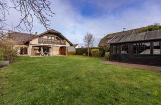 Haus kaufen in 26757 Borkum, Traumhaus mit zwei Wohneinheiten - eine Ferien- und eine Dauerwohnung, Sauna, Garten und Stellplätze
