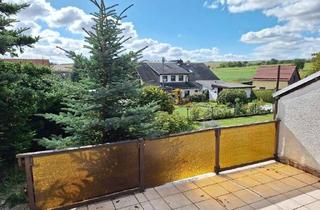 Haus kaufen in 01705 Freital, Wochenendhaus mit Weitblick & Perspektive zum Dauerwohnen in Freital-Somsdorf