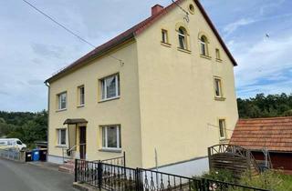 Haus kaufen in Freiberger Weg, 09633 Halsbrücke, Ruhig Wohnen mit viel Platz für die ganze Familie