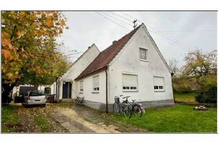 Haus kaufen in 89415 Lauingen, Keine Käuferprovision - Familienfreundliches Haus mit großem Garten