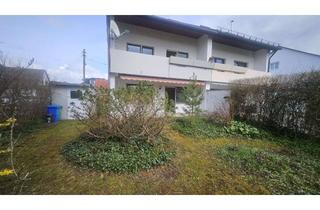 Doppelhaushälfte kaufen in 82140 Olching, Große Doppelhaushälfte mit Garage auf 480 qm Grundstück