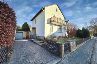 Einfamilienhaus kaufen in 30982 Pattensen, Einfamilienhaus mit 2 Vollgeschossen, Wintergarten, Keller und Garage in ruhiger Lage mit guter Verk
