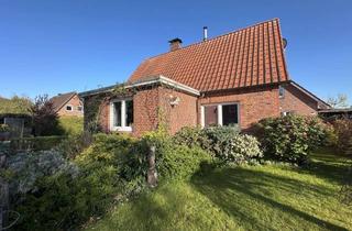 Einfamilienhaus kaufen in 23845 Seth, Fast wie ein Einfamilienhaus - charmante Doppelhaushälfte mit viel Privatsphäre in Seth