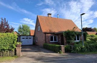 Einfamilienhaus kaufen in 23845 Seth, Fast wie ein Einfamilienhaus - charmante Doppelhaushälfte mit viel Privatsphäre in Seth