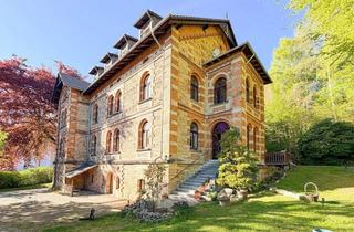 Villa kaufen in 37247 Großalmerode, Vollvermietete Gründerzeitvilla mit stabilen Erträgen – Villa Ascherfeld in Großalmerode
