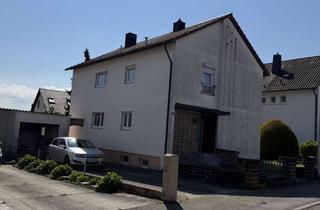 Haus kaufen in Max-Eyth-Str. 15, 74172 Neckarsulm, Wohnen mit Charakter: Zweifamilienhaus in Neckarsulm