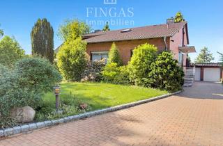 Einfamilienhaus kaufen in 27305 Bruchhausen-Vilsen, VERKAUFT***Ihr Familienglück am Vilser Holz - Einfamilienhaus mit Einliegerwohnung***