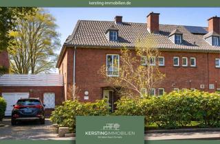Doppelhaushälfte kaufen in 47803 Kempener Feld/Baakeshof, Kempener Feld: Charmante Klinker-Doppelhaushälfte mit 1A Sonnengrundstück & großzügiger Wohnfläche!